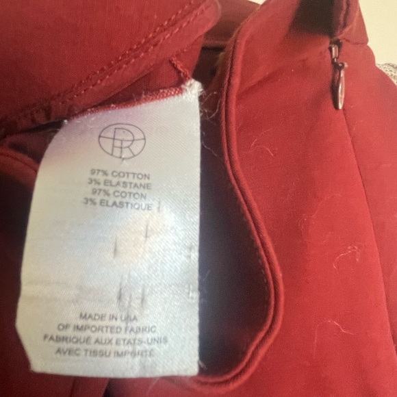 the row slacks - Picture 3 of 4